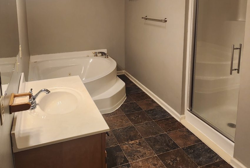 Bathroom 1